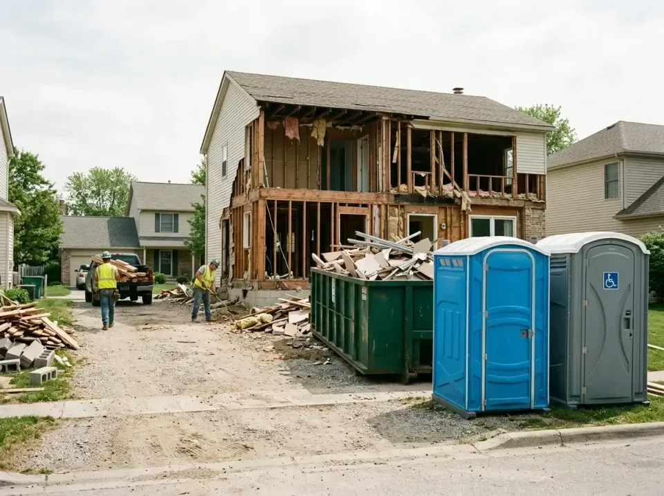 home-renovation-demolition-sit-010 — frequently asked questions, Portable Toilet & Dumpsters Rental in Tamaqua, PA